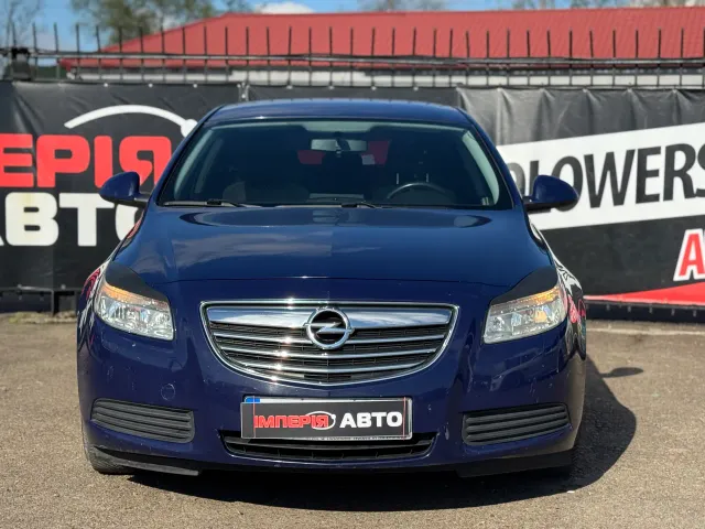 Opel Insignia - фото 3