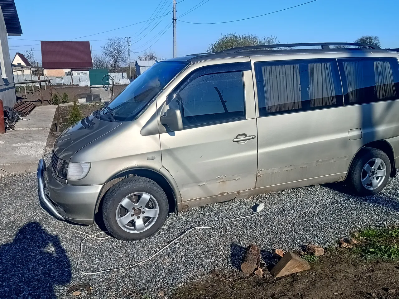 Mercedes-Benz Vito - фото 1