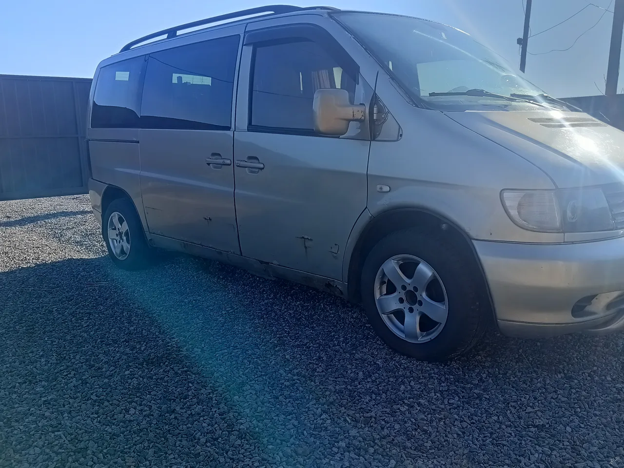 Mercedes-Benz Vito - фото 3