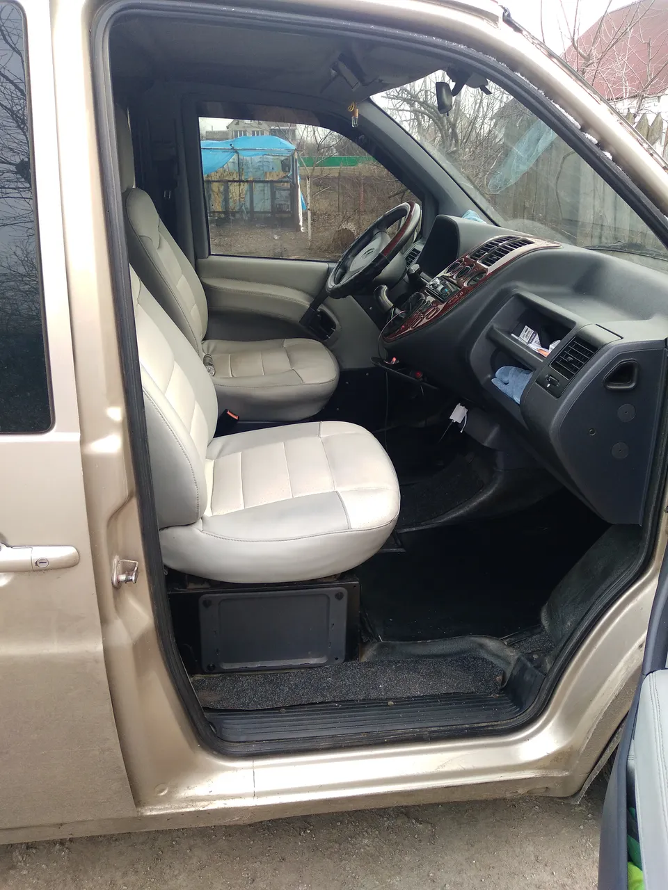 Mercedes-Benz Vito - фото 4