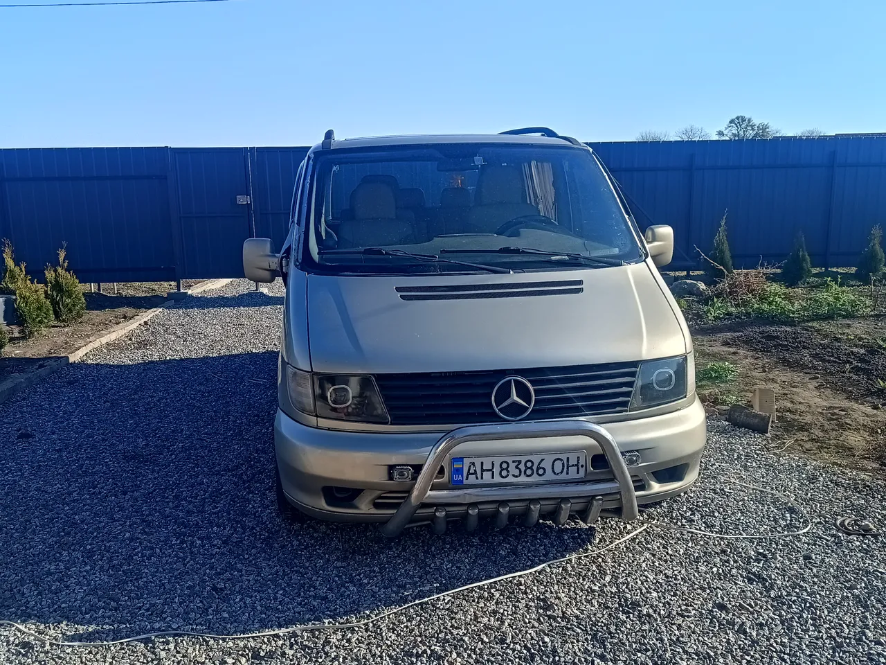 Mercedes-Benz Vito - фото 2