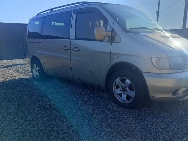 Mercedes-Benz Vito - фото 3