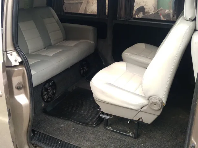 Mercedes-Benz Vito - фото 5