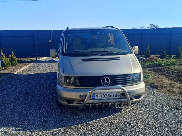Mercedes-Benz Vito - фото 2