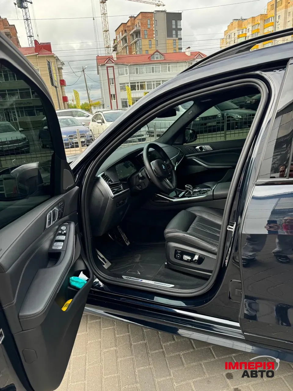 BMW X7 - фото 6