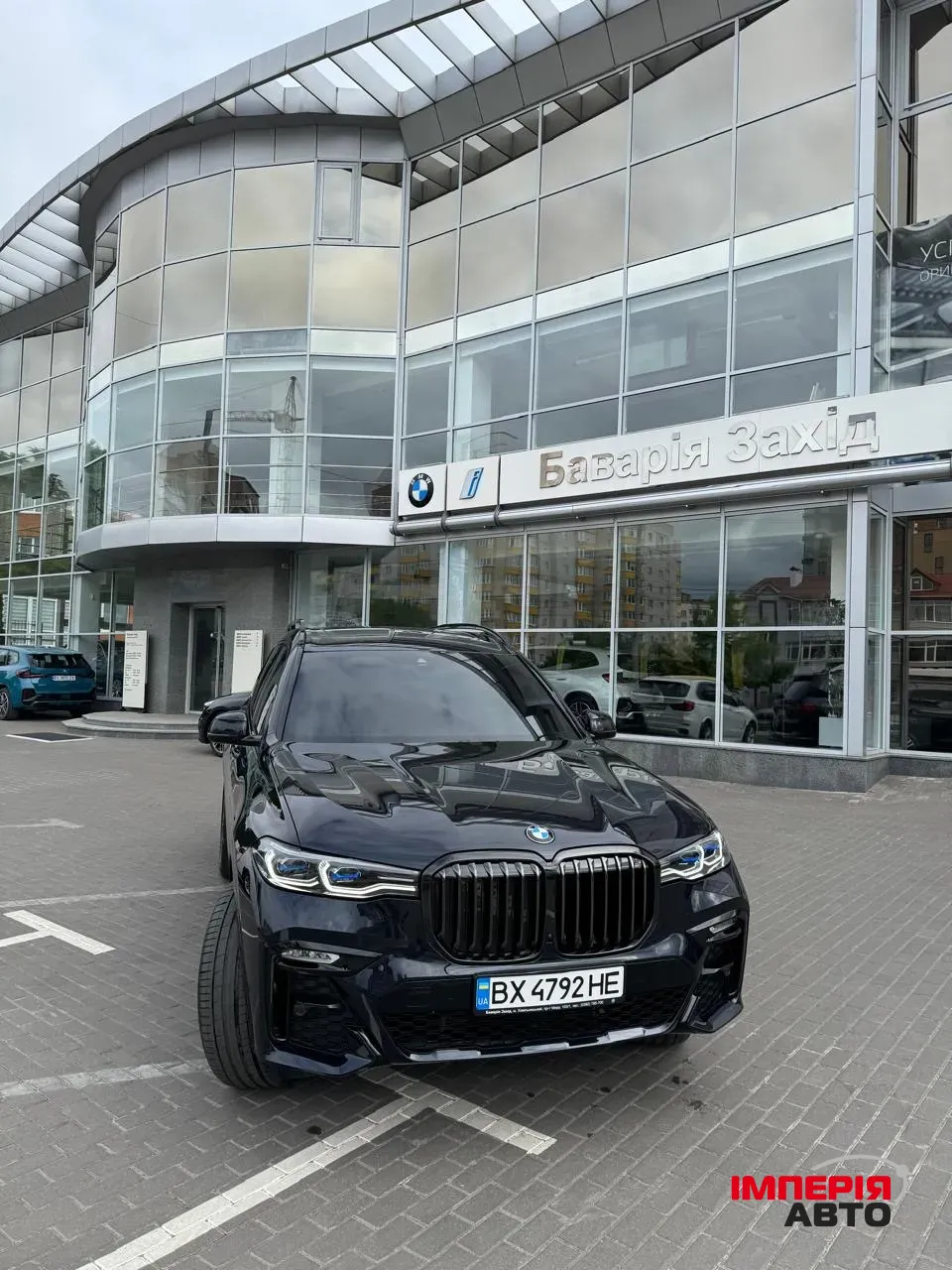 BMW X7 - фото 2