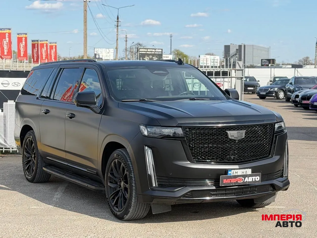 Cadillac Escalade - фото 2