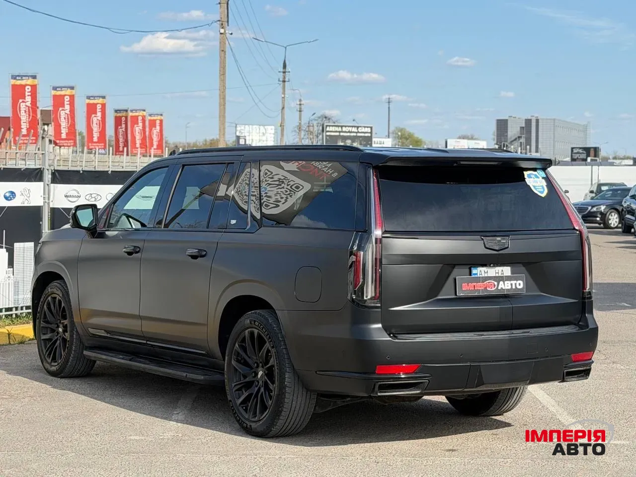 Cadillac Escalade - фото 4