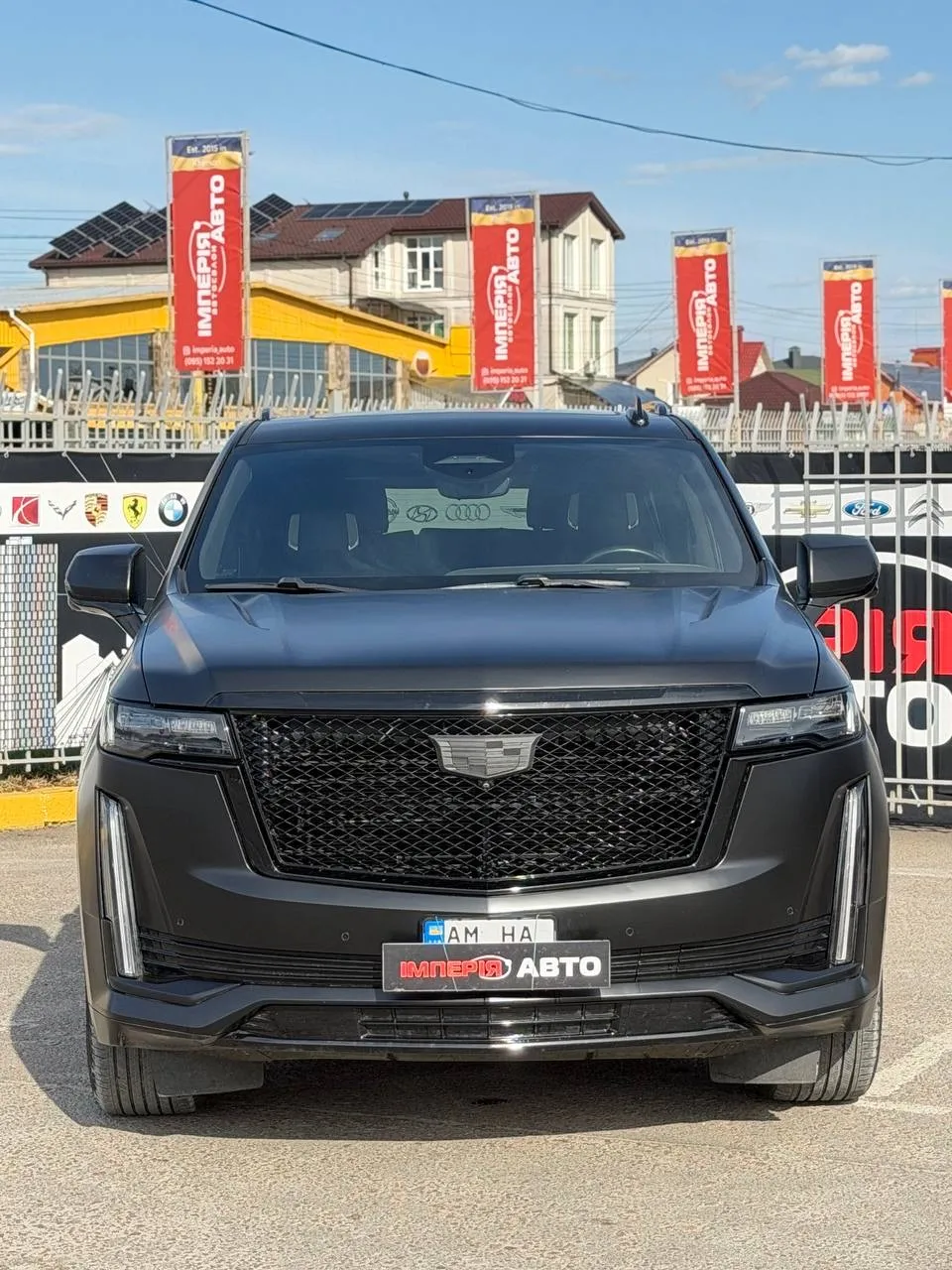 Cadillac Escalade - фото 3