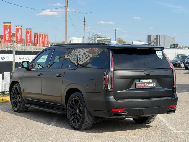 Cadillac Escalade - фото 4