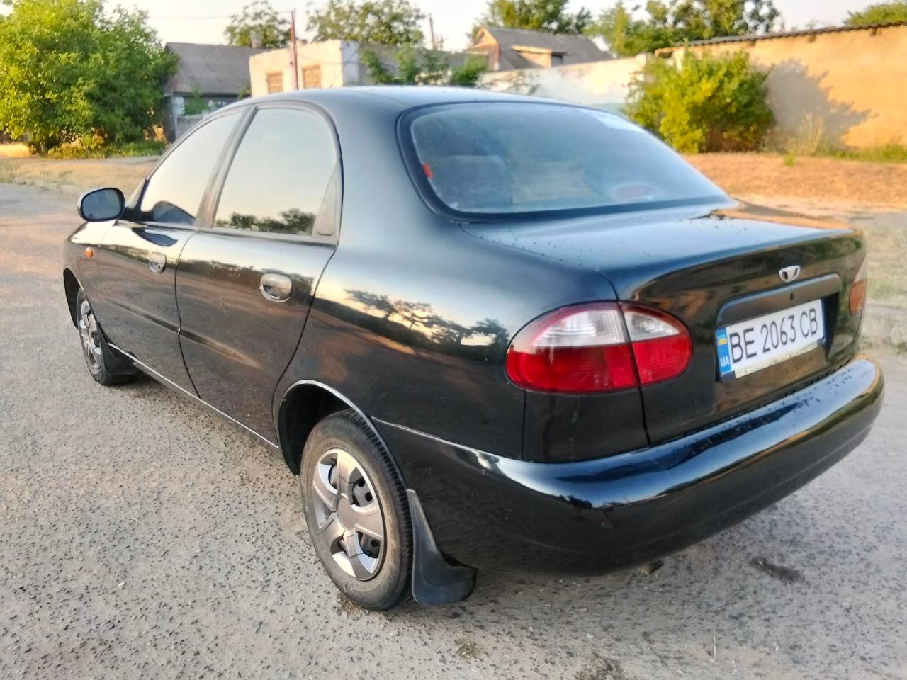 Daewoo Lanos - фото 5