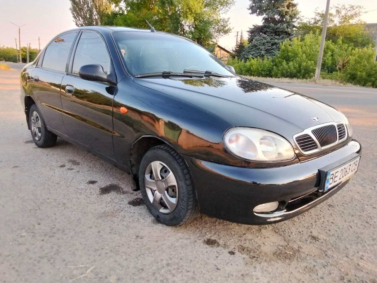 Daewoo Lanos - фото 2