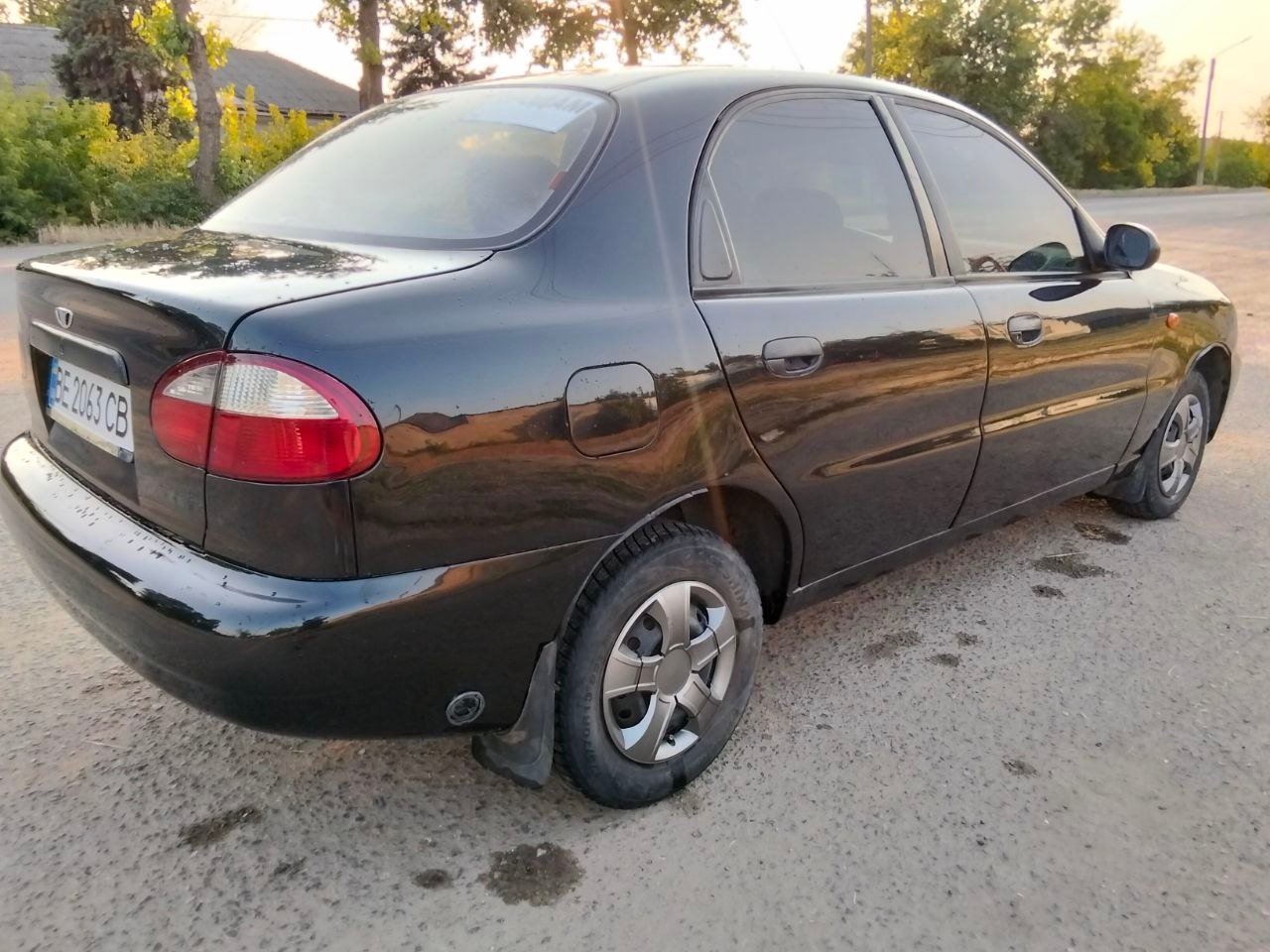 Daewoo Lanos - фото 3