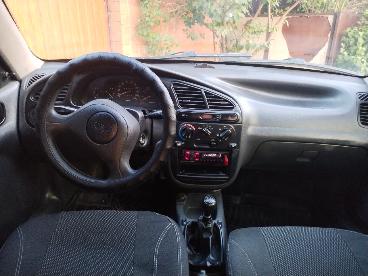 Daewoo Lanos - фото 6