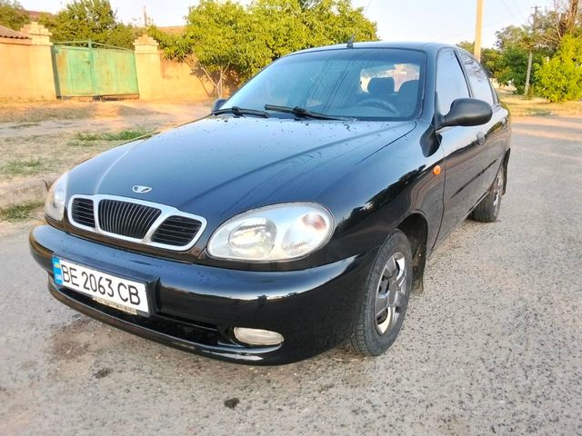 Daewoo Lanos - фото 1