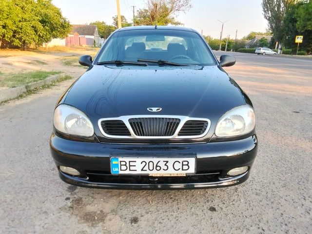 Daewoo Lanos - фото 4
