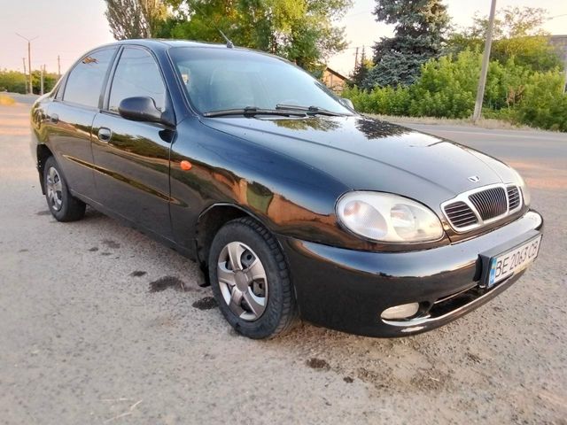 Daewoo Lanos - фото 2