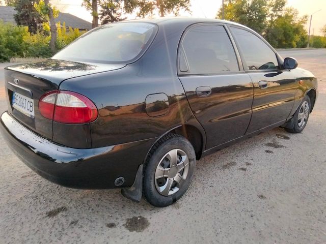 Daewoo Lanos - фото 3