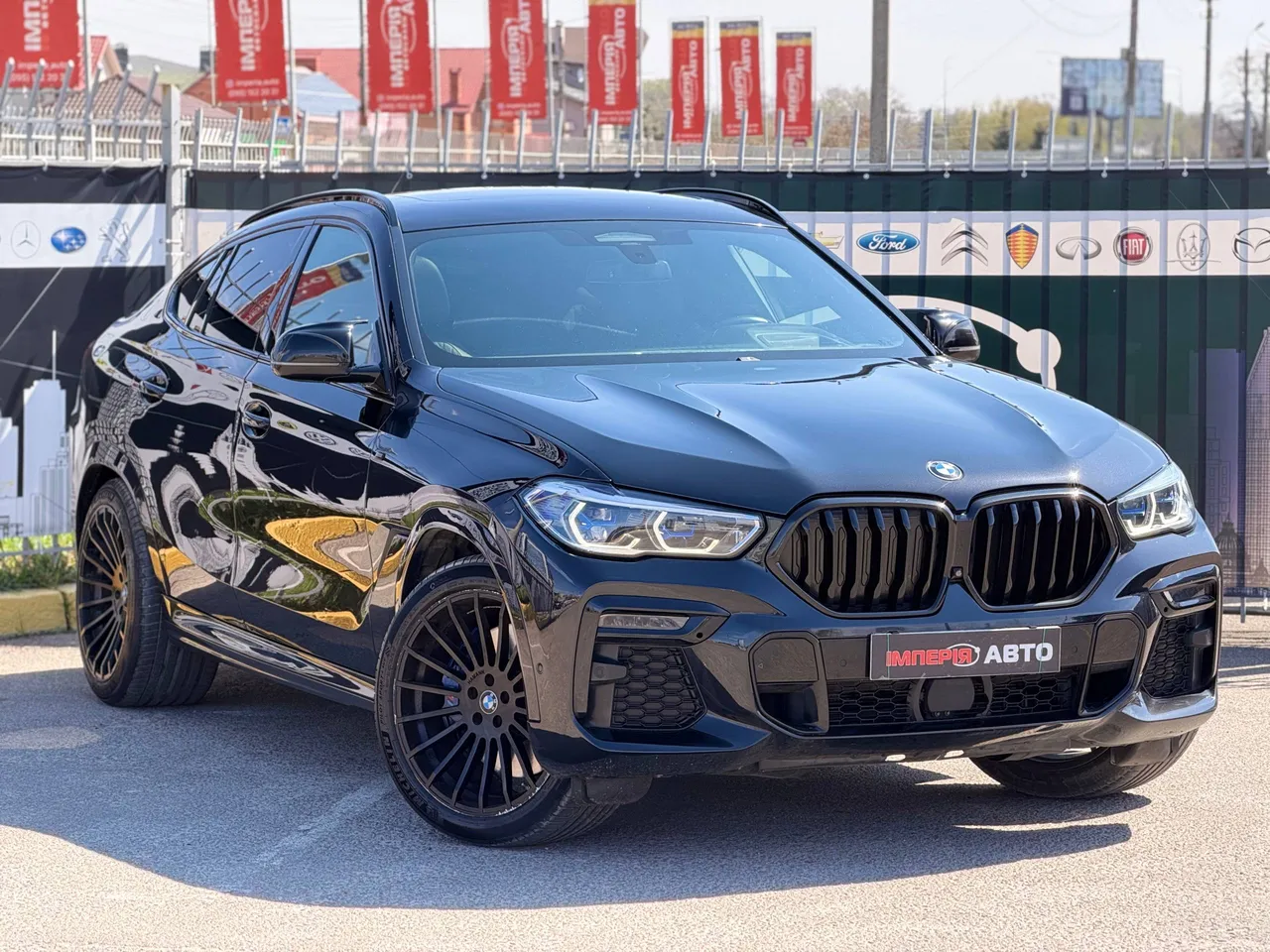 BMW X6 - фото 2
