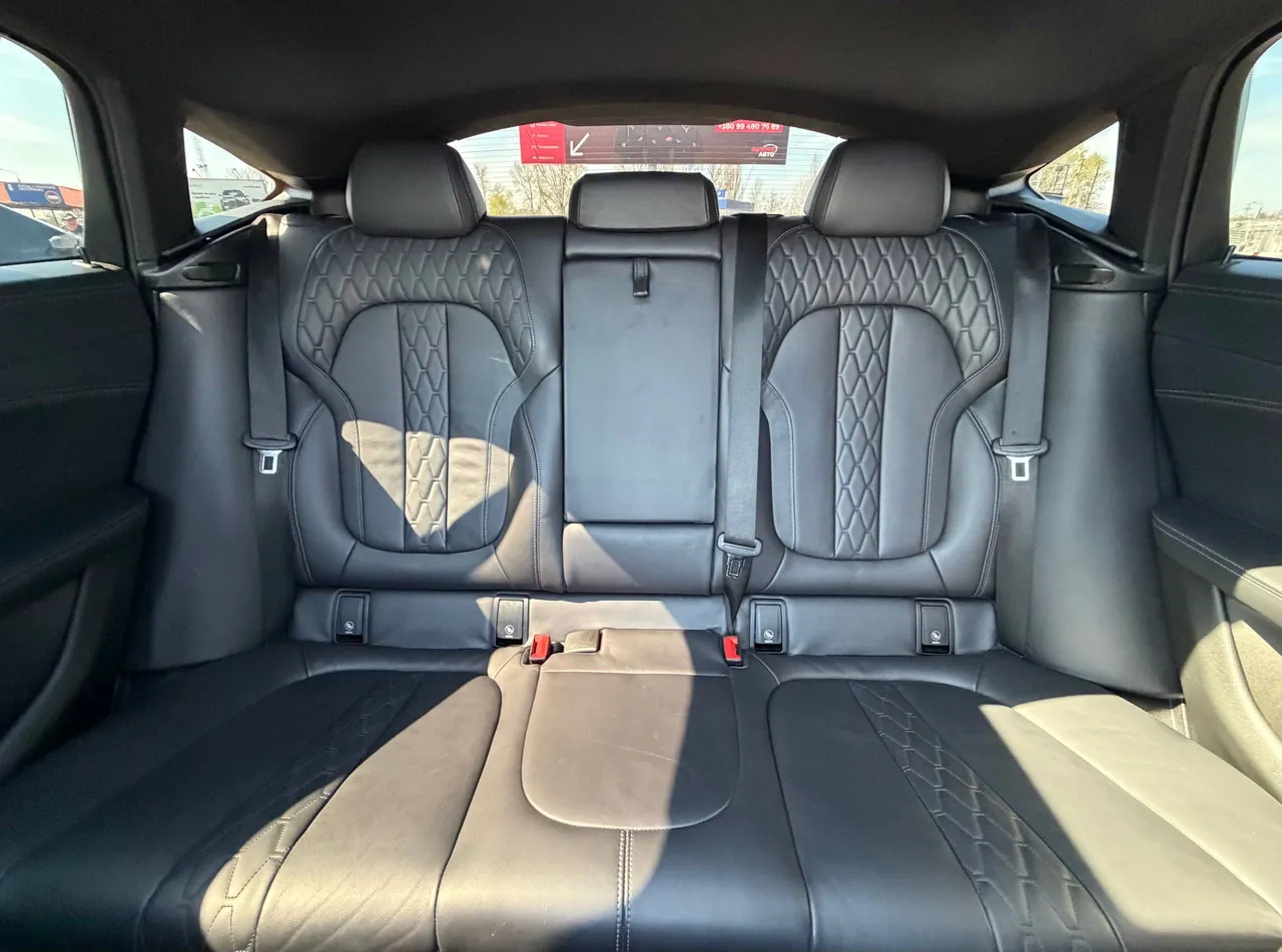 BMW X6 - фото 10