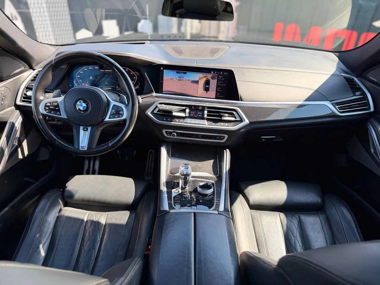 BMW X6 - фото 9