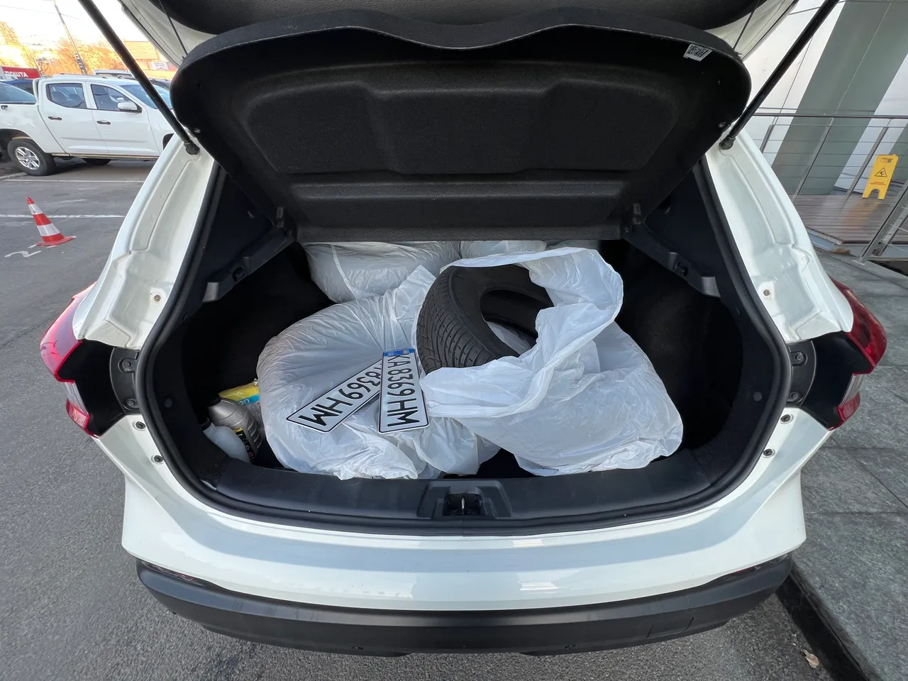 Nissan Qashqai - фото 29