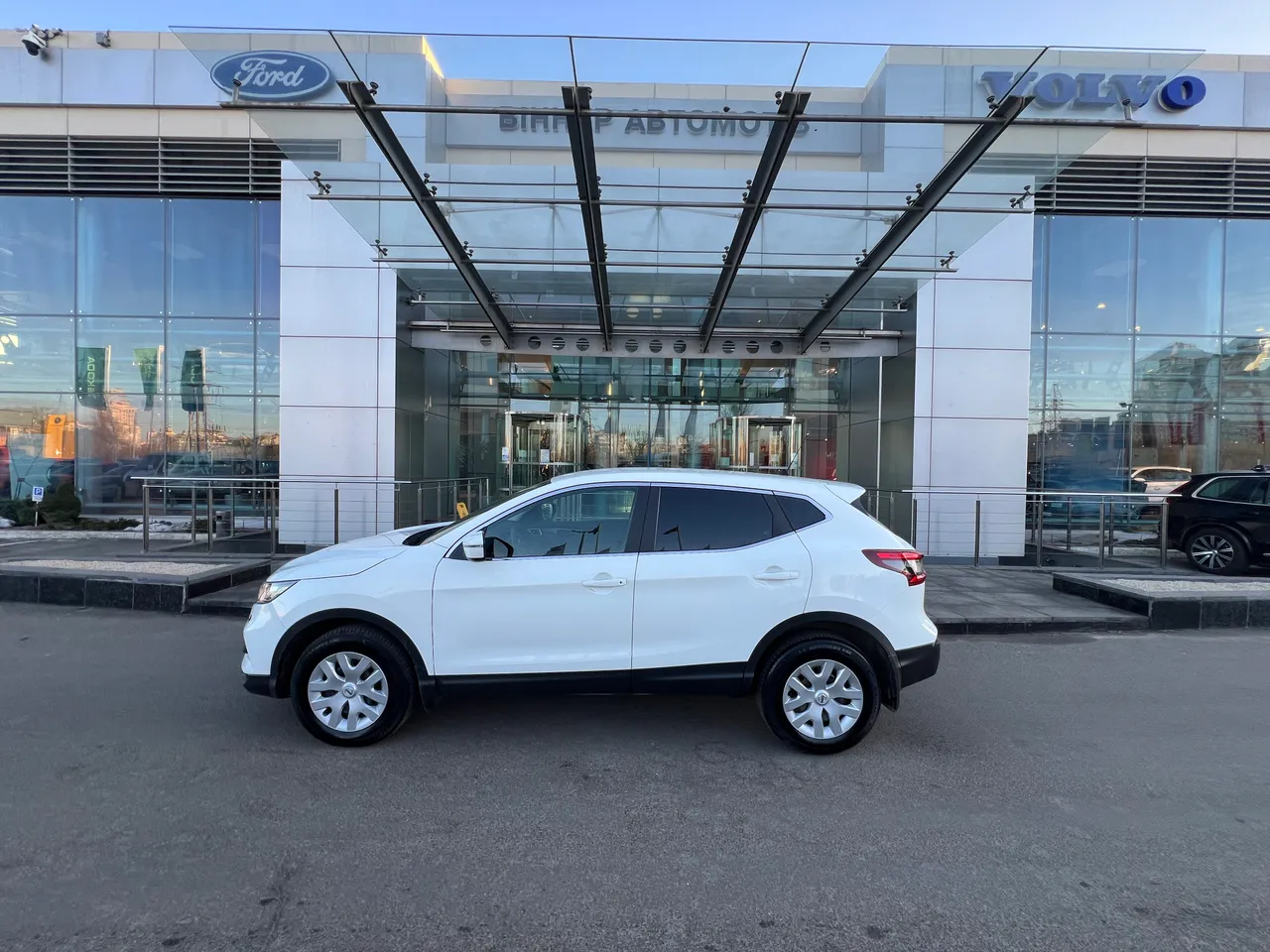 Nissan Qashqai - фото 8