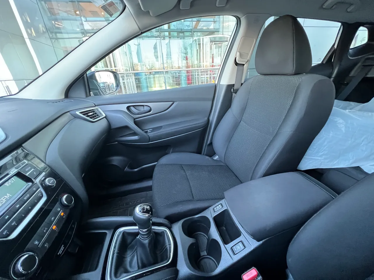 Nissan Qashqai - фото 26