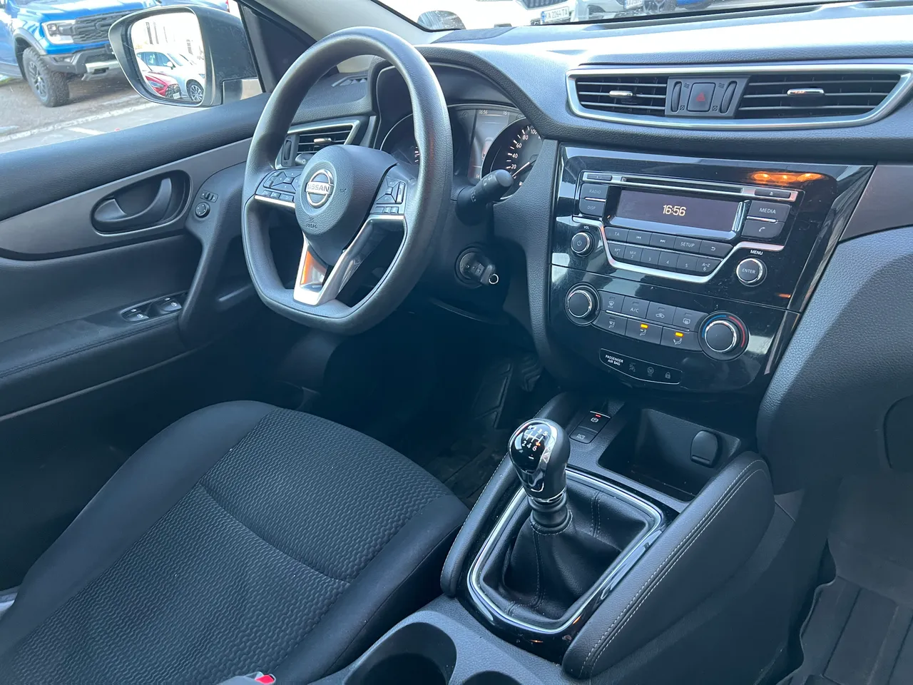 Nissan Qashqai - фото 14