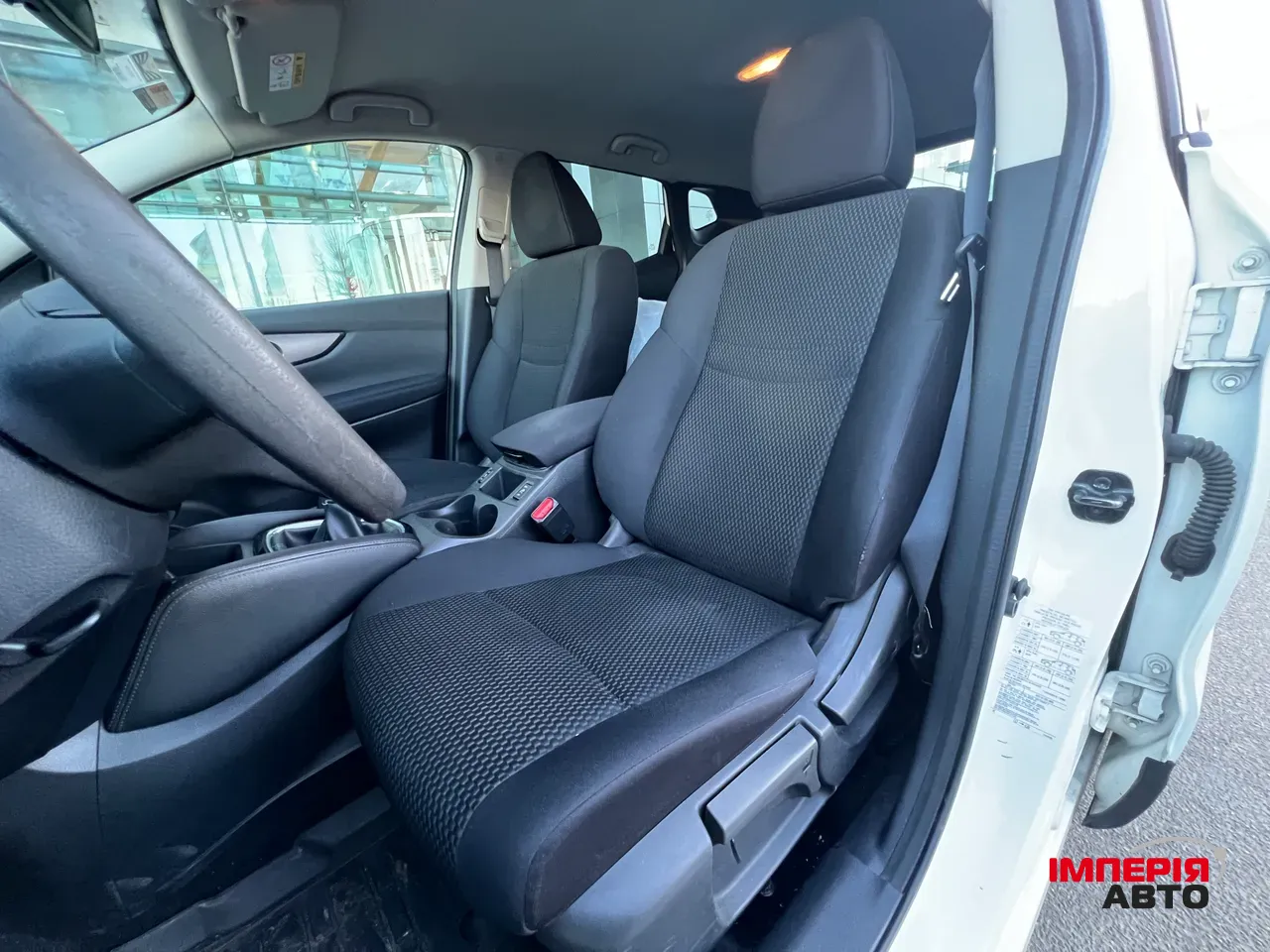 Nissan Qashqai - фото 11