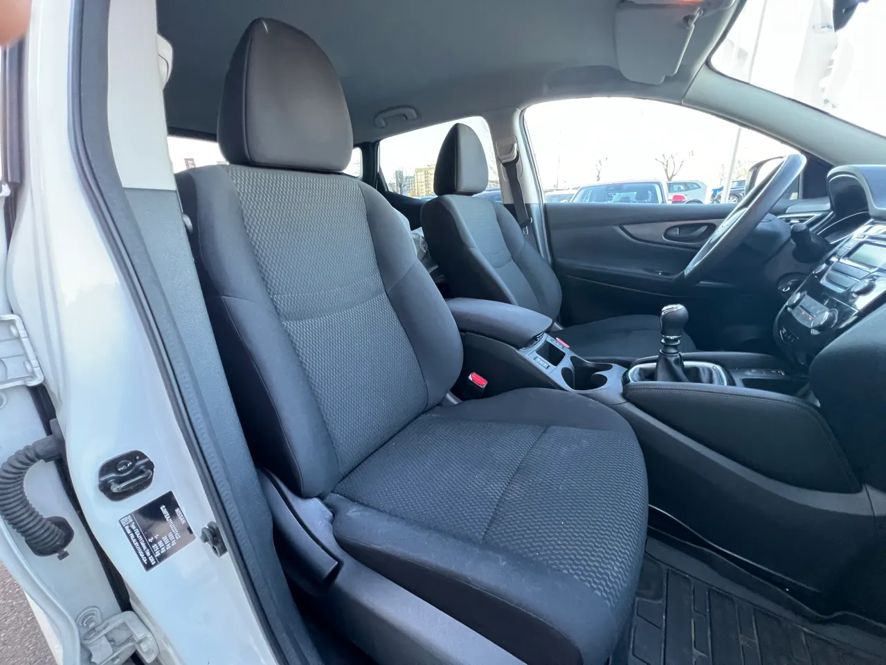 Nissan Qashqai - фото 24