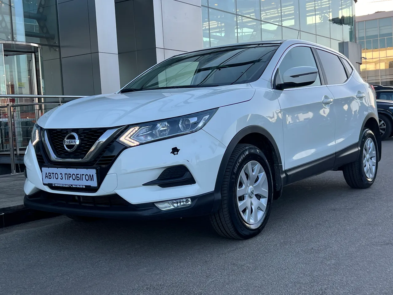 Nissan Qashqai - фото 2