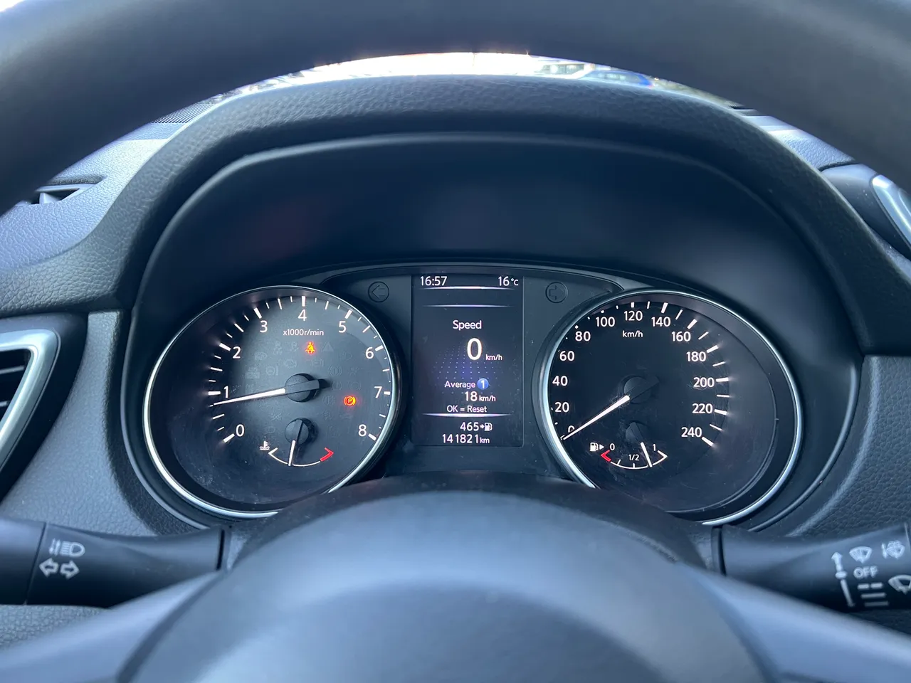 Nissan Qashqai - фото 19