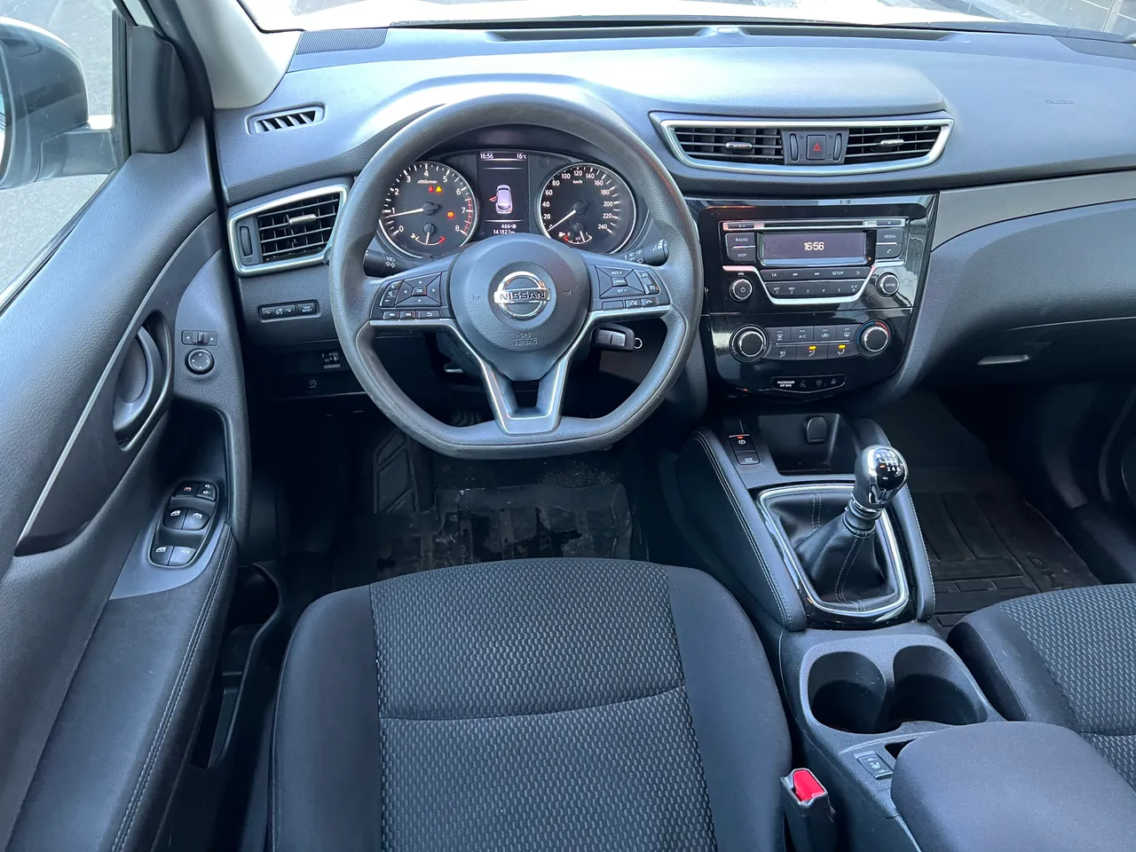 Nissan Qashqai - фото 13