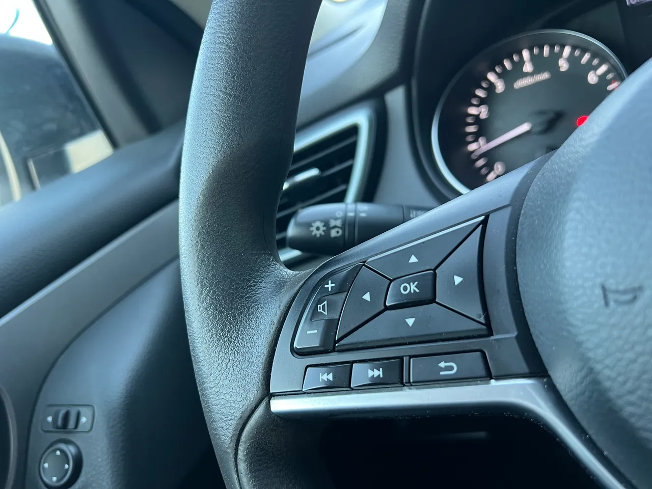 Nissan Qashqai - фото 20