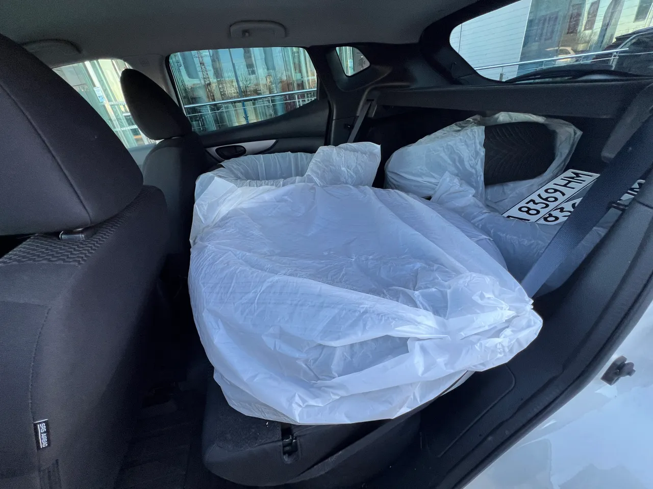 Nissan Qashqai - фото 27