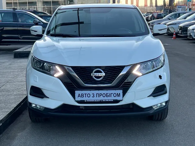 Nissan Qashqai - фото 3