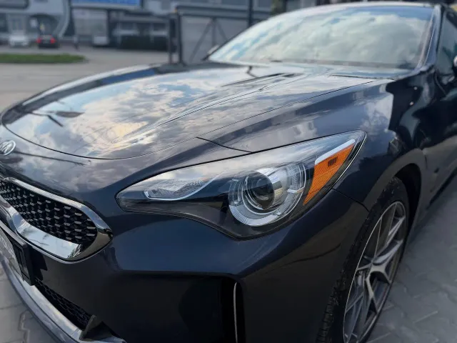 Kia Stinger - фото 4