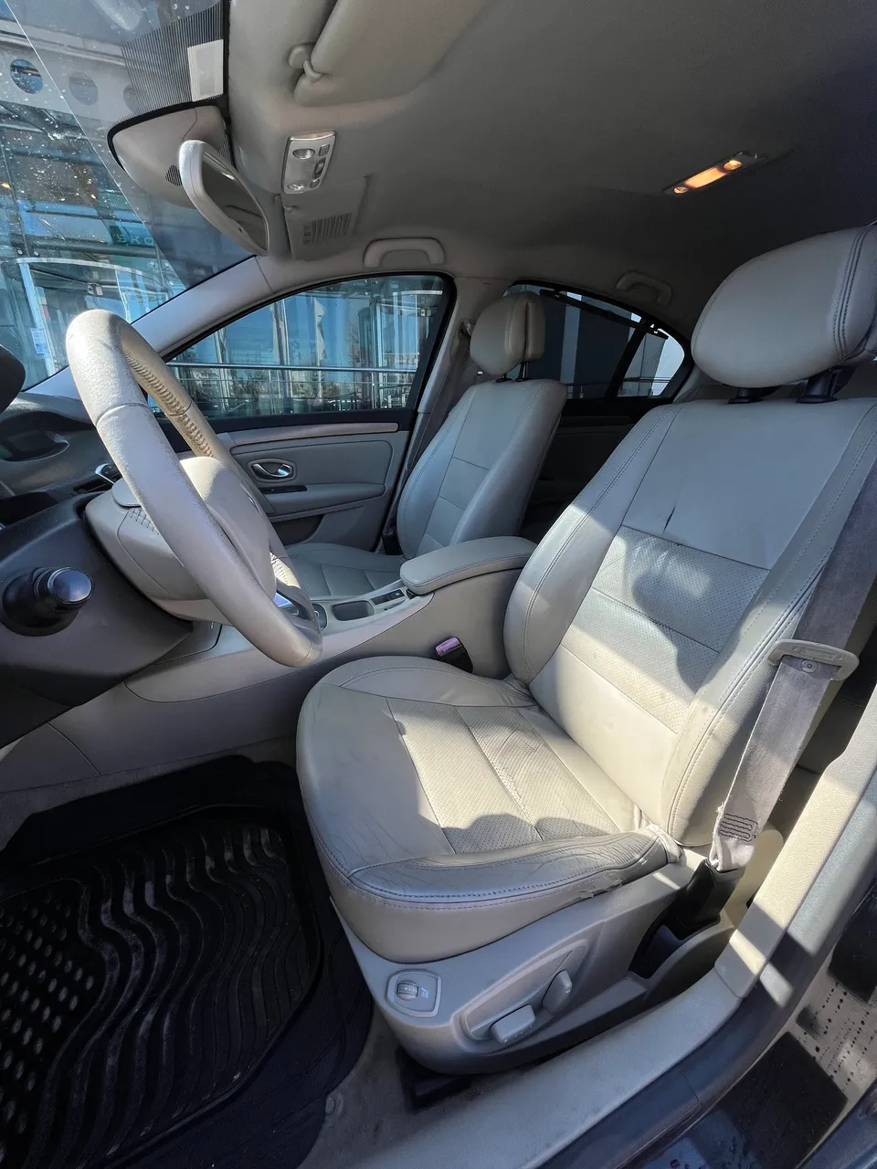 Renault Laguna - фото 19