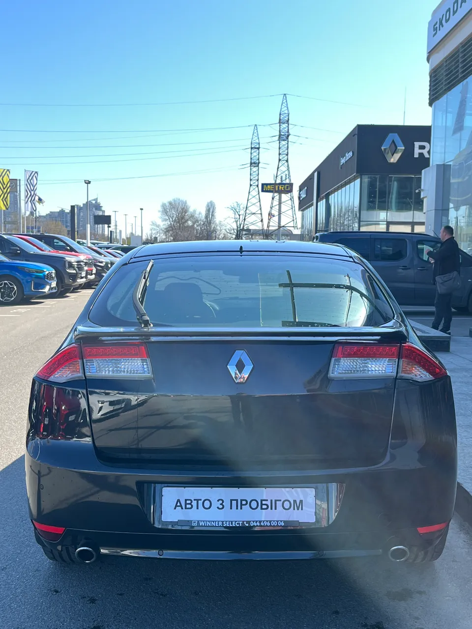Renault Laguna - фото 7