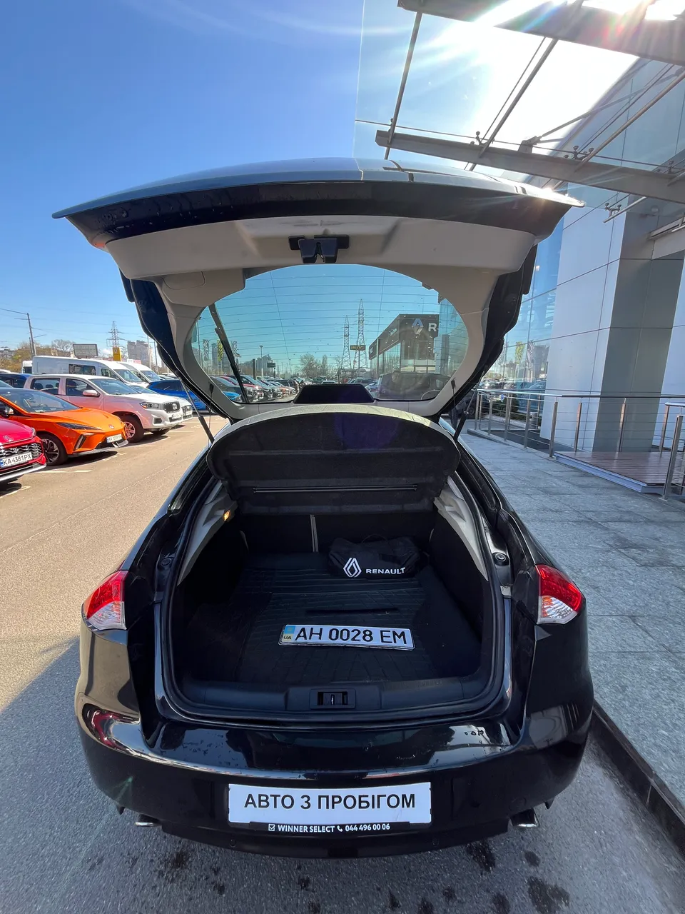 Renault Laguna - фото 10