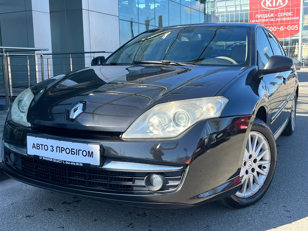 Renault Laguna - фото 1