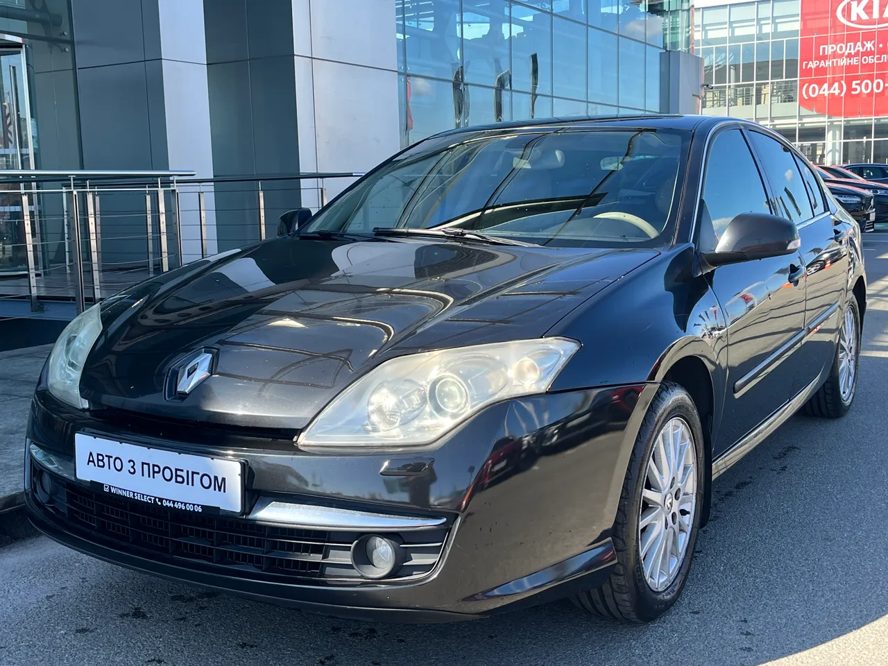 Renault Laguna - фото 2