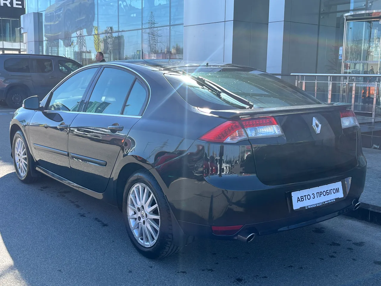 Renault Laguna - фото 8