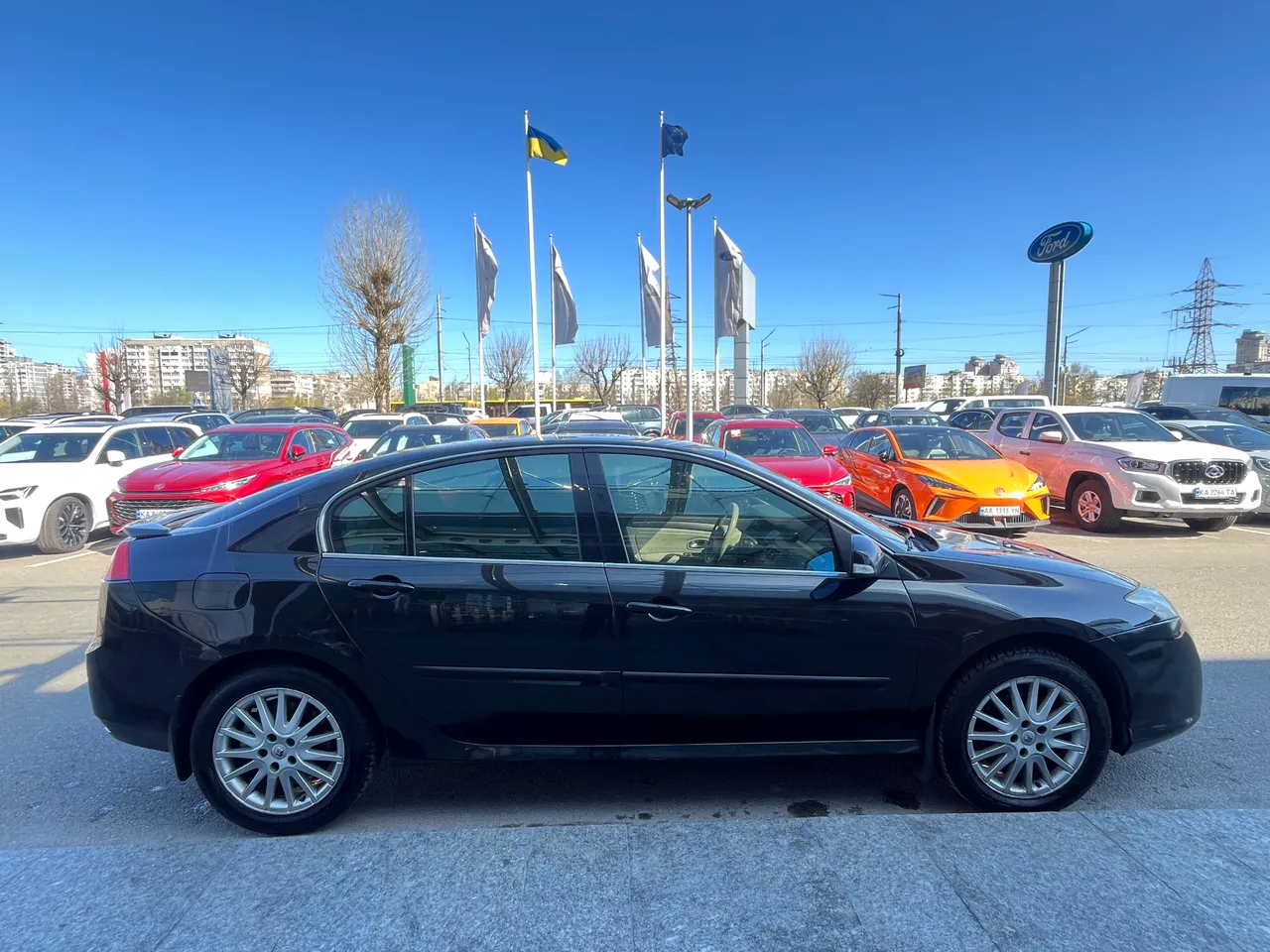 Renault Laguna - фото 5