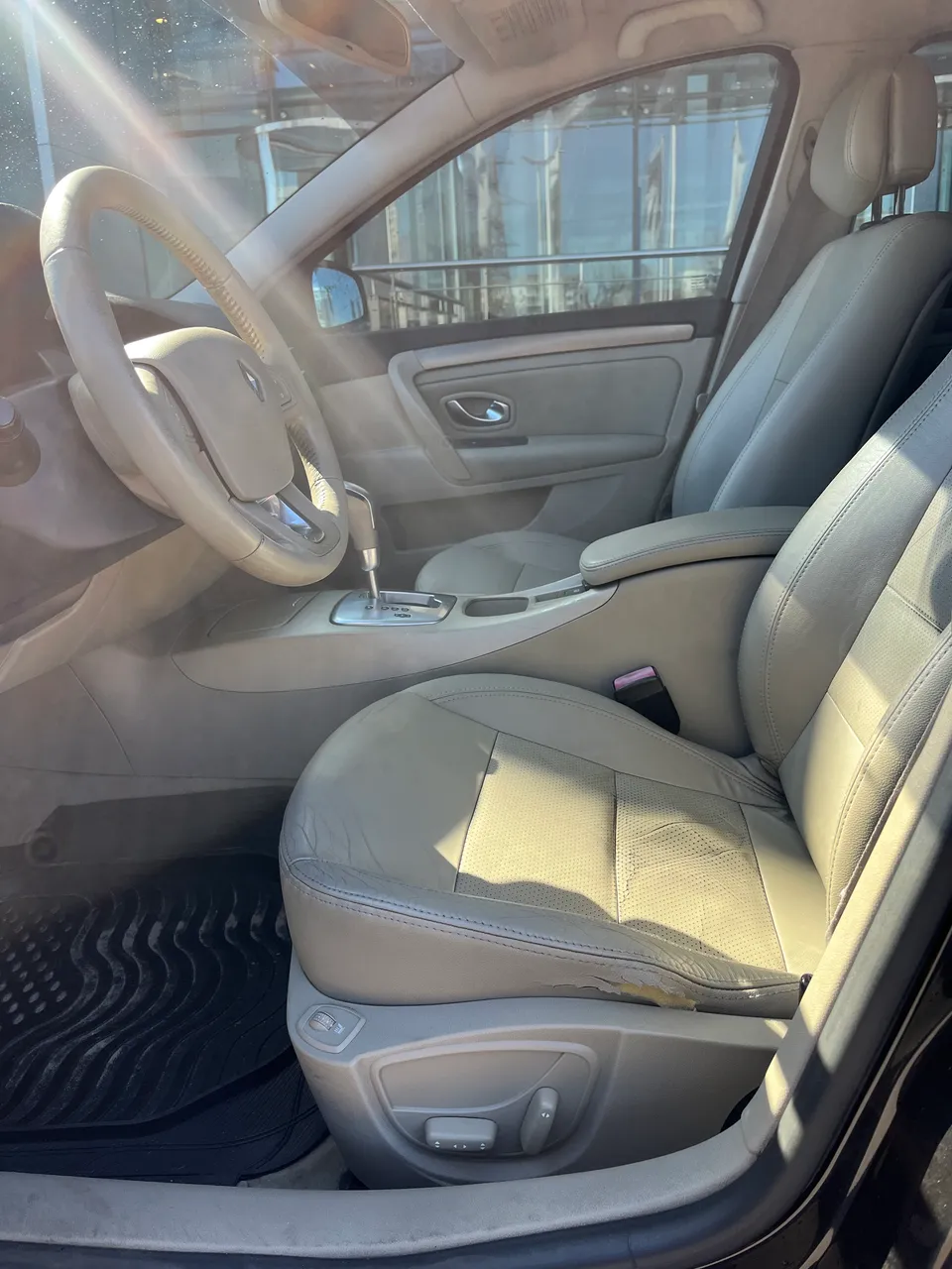 Renault Laguna - фото 20