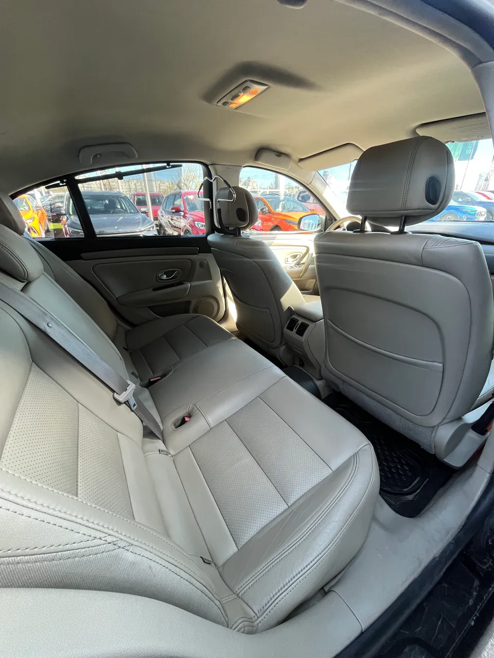 Renault Laguna - фото 13