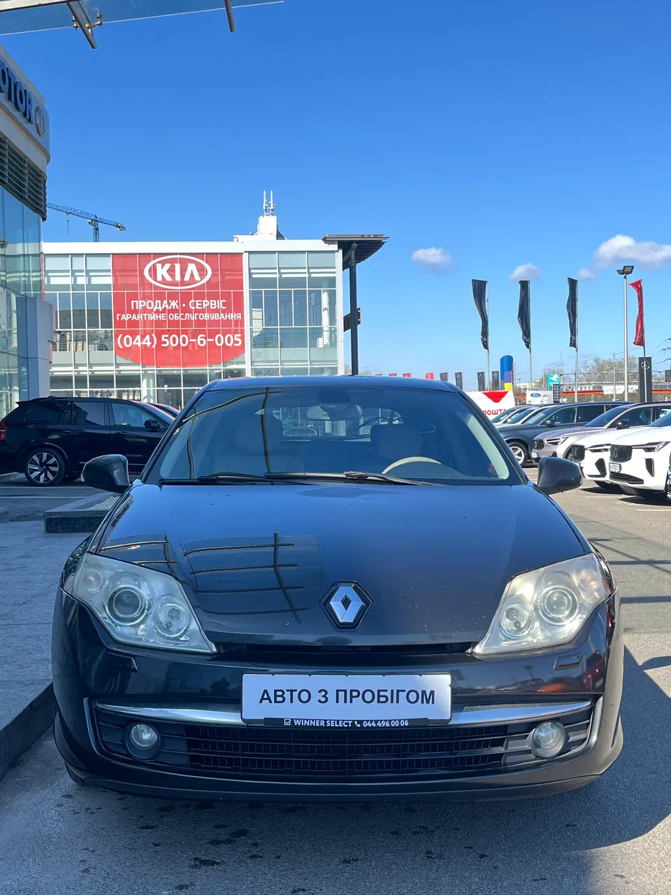 Renault Laguna - фото 3