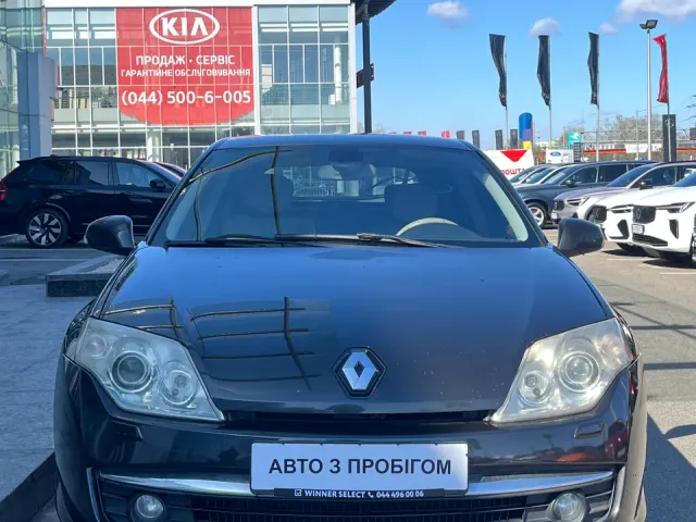 Renault Laguna - фото 3