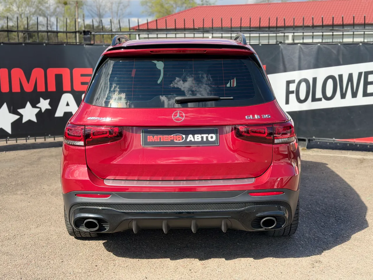 Mercedes-Benz GLB AMG - фото 11